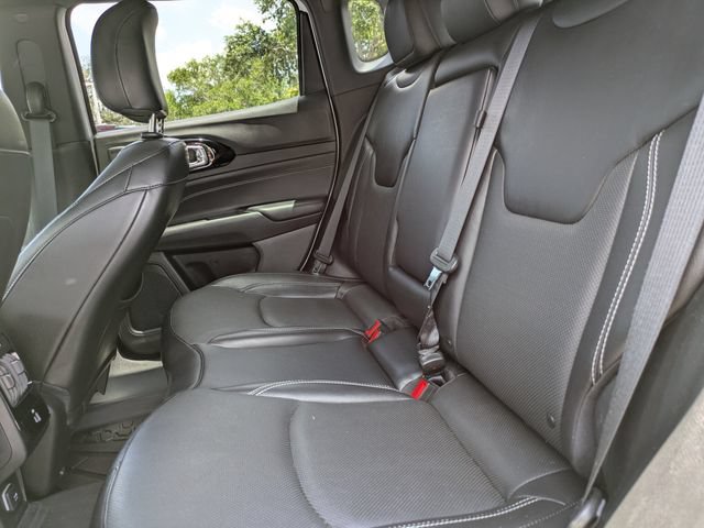 Used 2023 Jeep Compass High Altitude w/ Driver Assist Group I AWD/4WD image 14