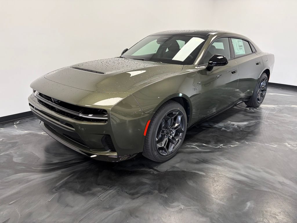 New 2026 Dodge Charger R/T w/ Driver Convenience Group AWD/4WD image 16