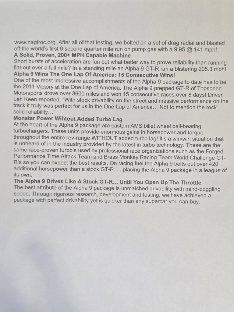 Used 2009 Nissan GT-R Premium image 45