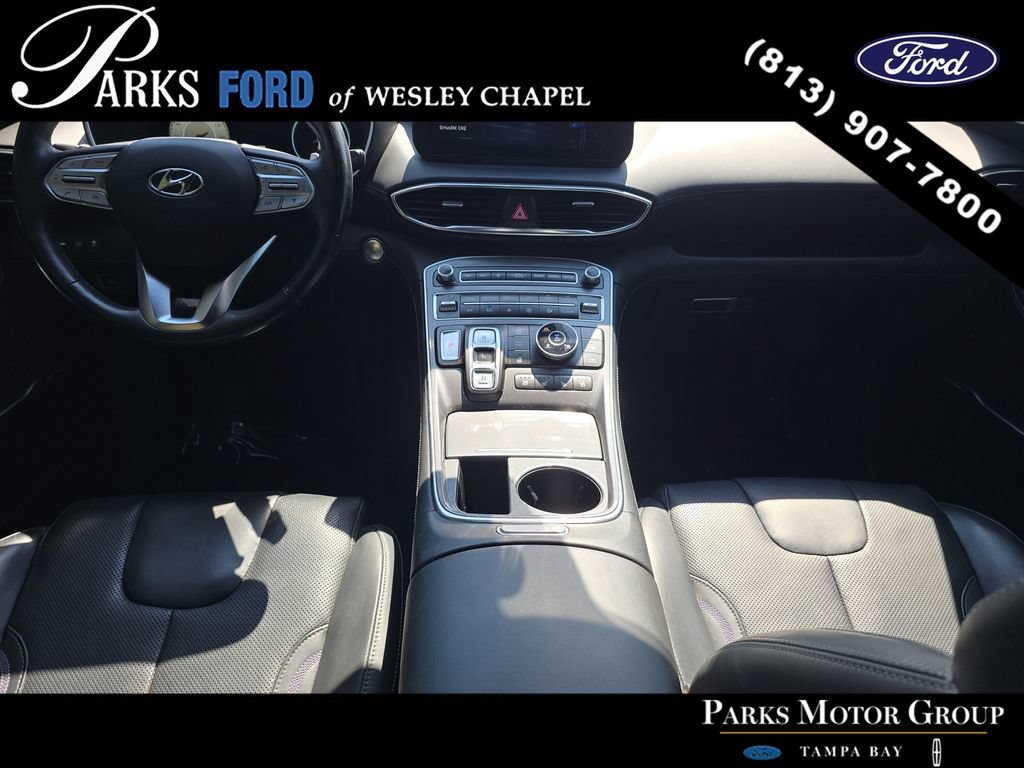 Used 2021 Hyundai Santa Fe Calligraphy AWD/4WD image 11