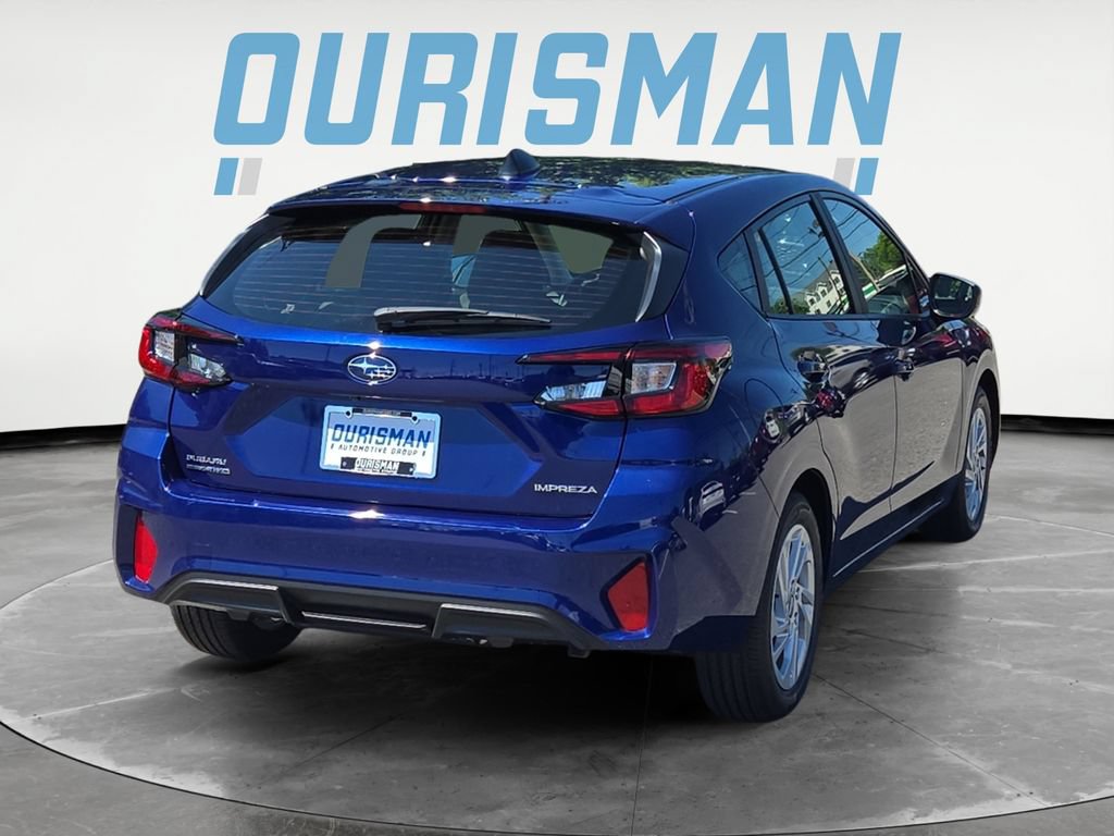 Used 2025 Subaru Impreza 2.0i AWD/4WD image 6