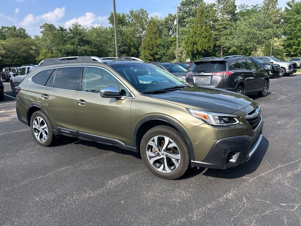 Used 2020 Subaru Outback Touring XT AWD/4WD image 1