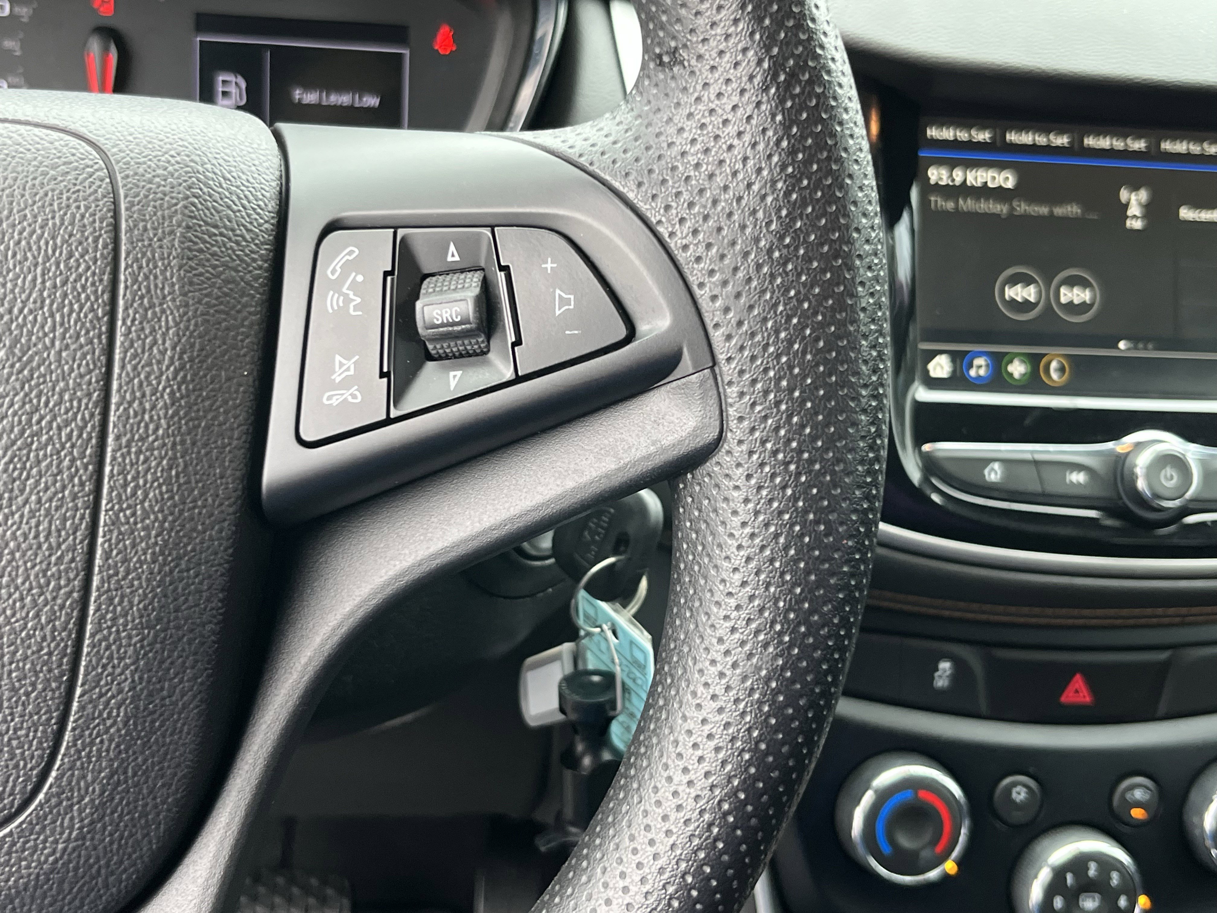 Used 2019 Chevrolet Trax LS w/ LPO, Cargo Package image 17