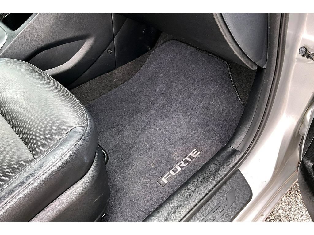 Used 2016 Kia Forte EX w/ EX Premium Package FWD image 44