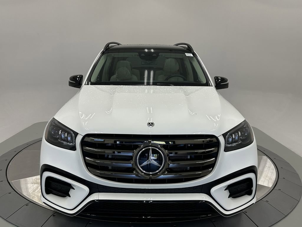 New 2026 Mercedes-Benz GLS 450 4MATIC image 2