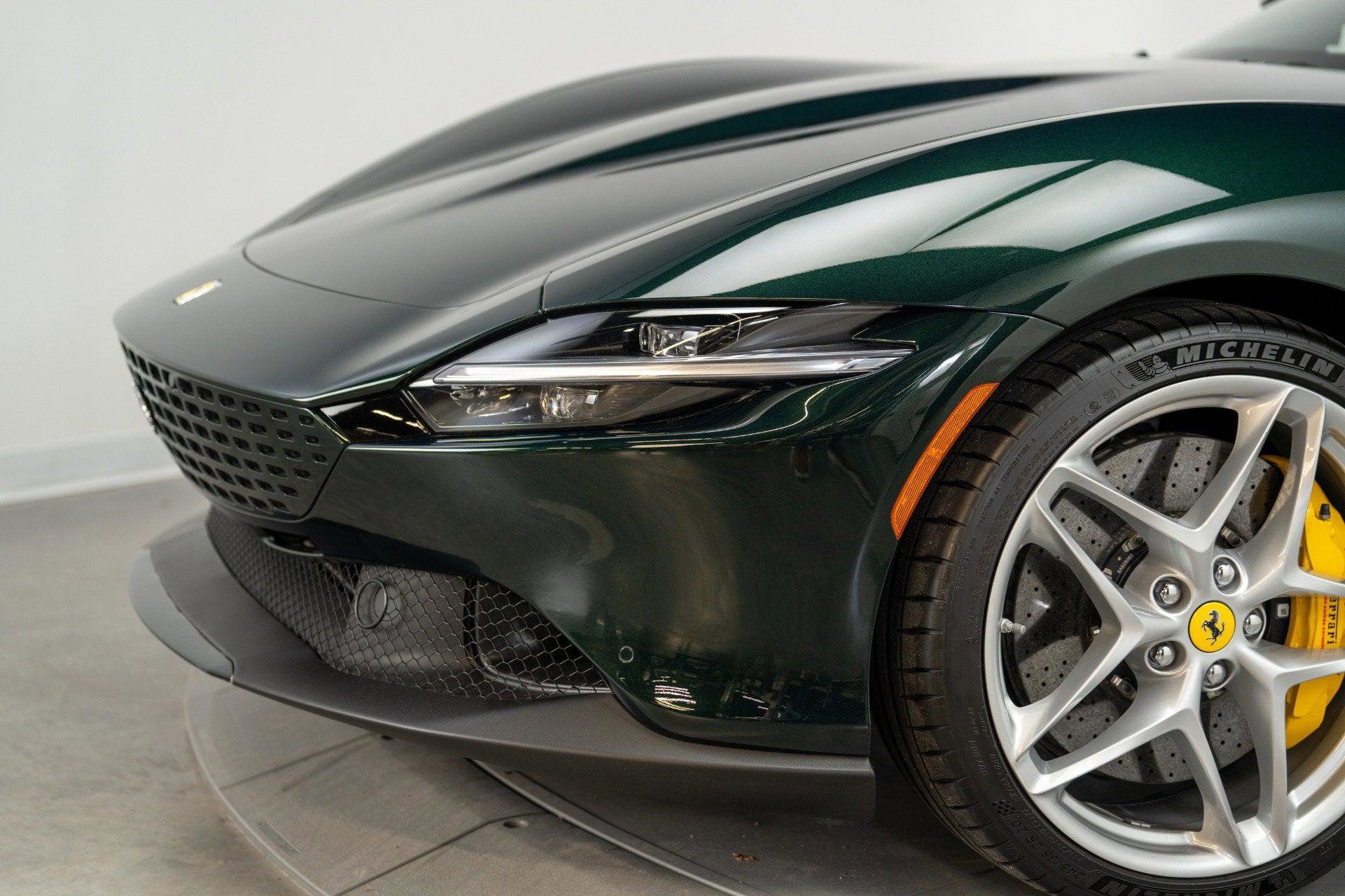 Certified 2022 Ferrari Roma RWD image 75