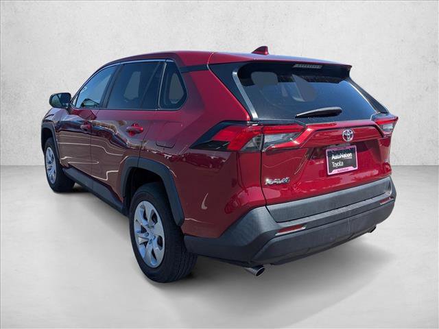 Used 2023 Toyota RAV4 LE FWD image 9
