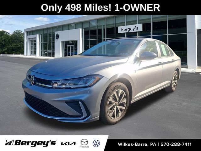 Certified 2026 Volkswagen Jetta S FWD image 1