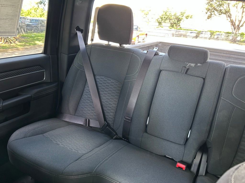 New 2026 RAM 2500 Big Horn image 12