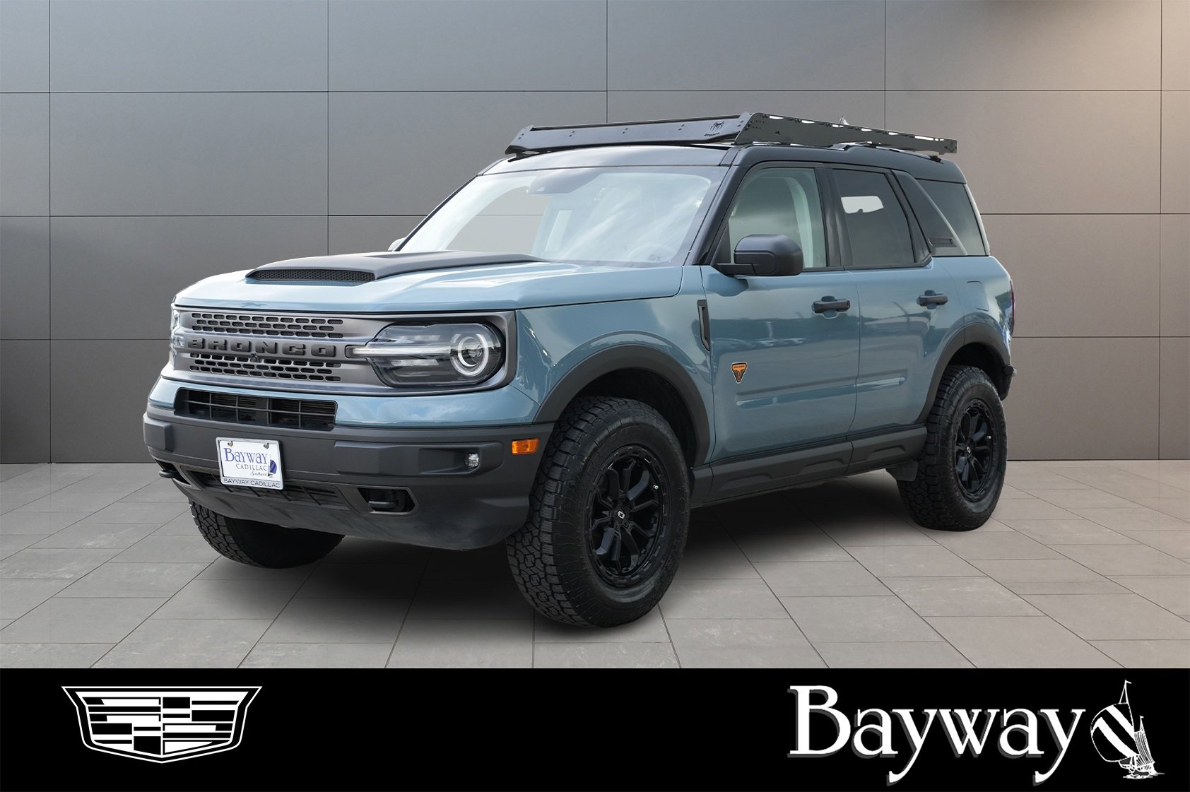 Used 2022 Ford Bronco Sport Badlands