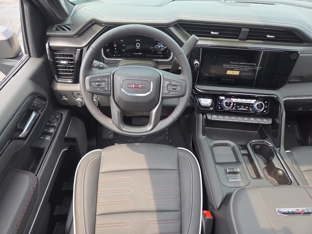New 2026 GMC Sierra 2500 AT4X w/ LPO, Black Badging Package AWD/4WD image 27