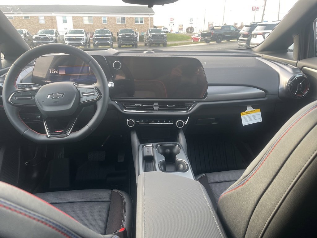 New 2026 Chevrolet Equinox EV RS image 28