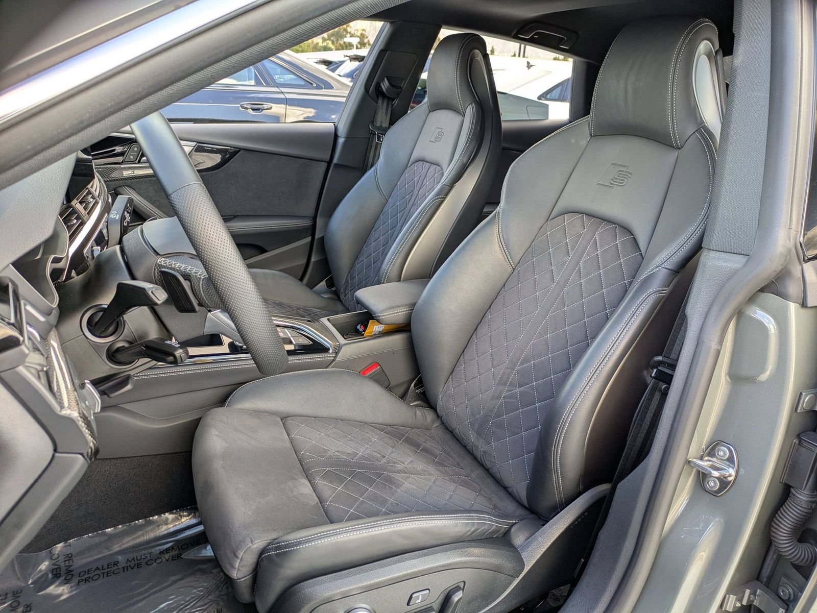Used 2023 Audi S5 Premium Plus w/ Premium Plus Package AWD/4WD image 30