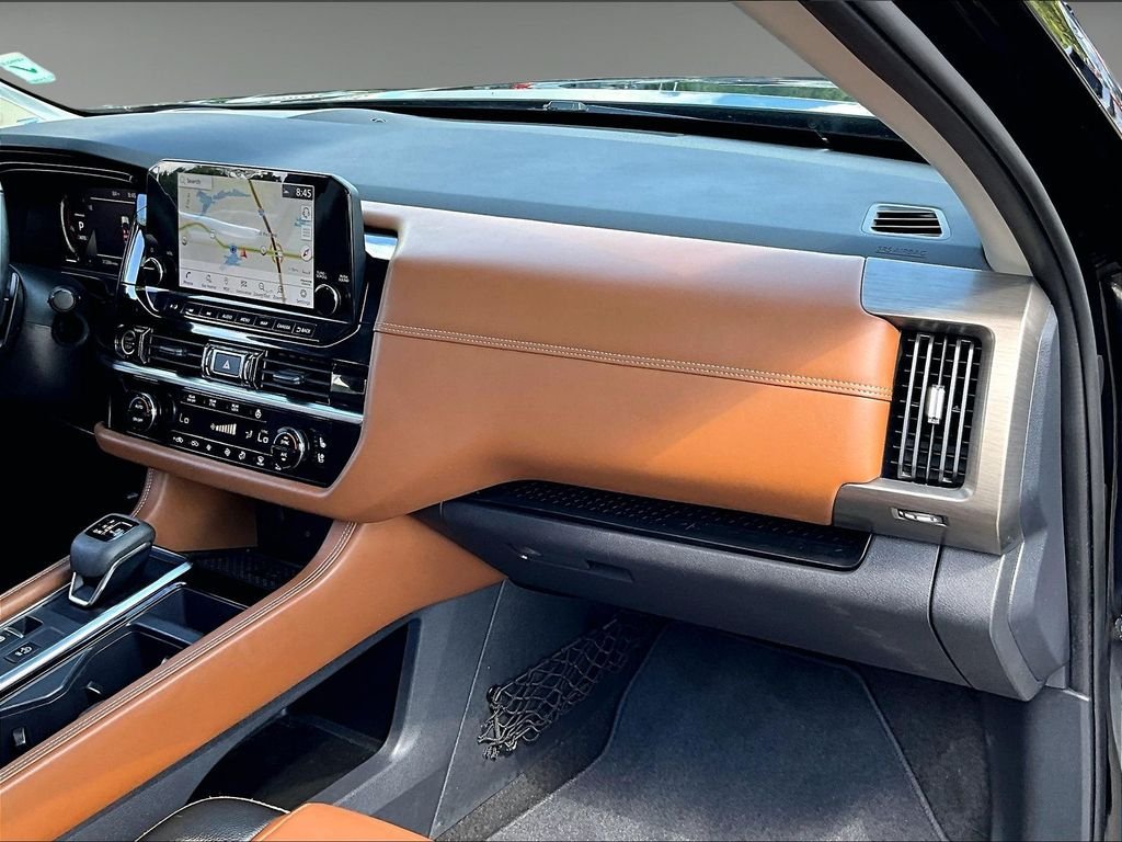 Certified 2023 Nissan Pathfinder Platinum AWD/4WD image 13
