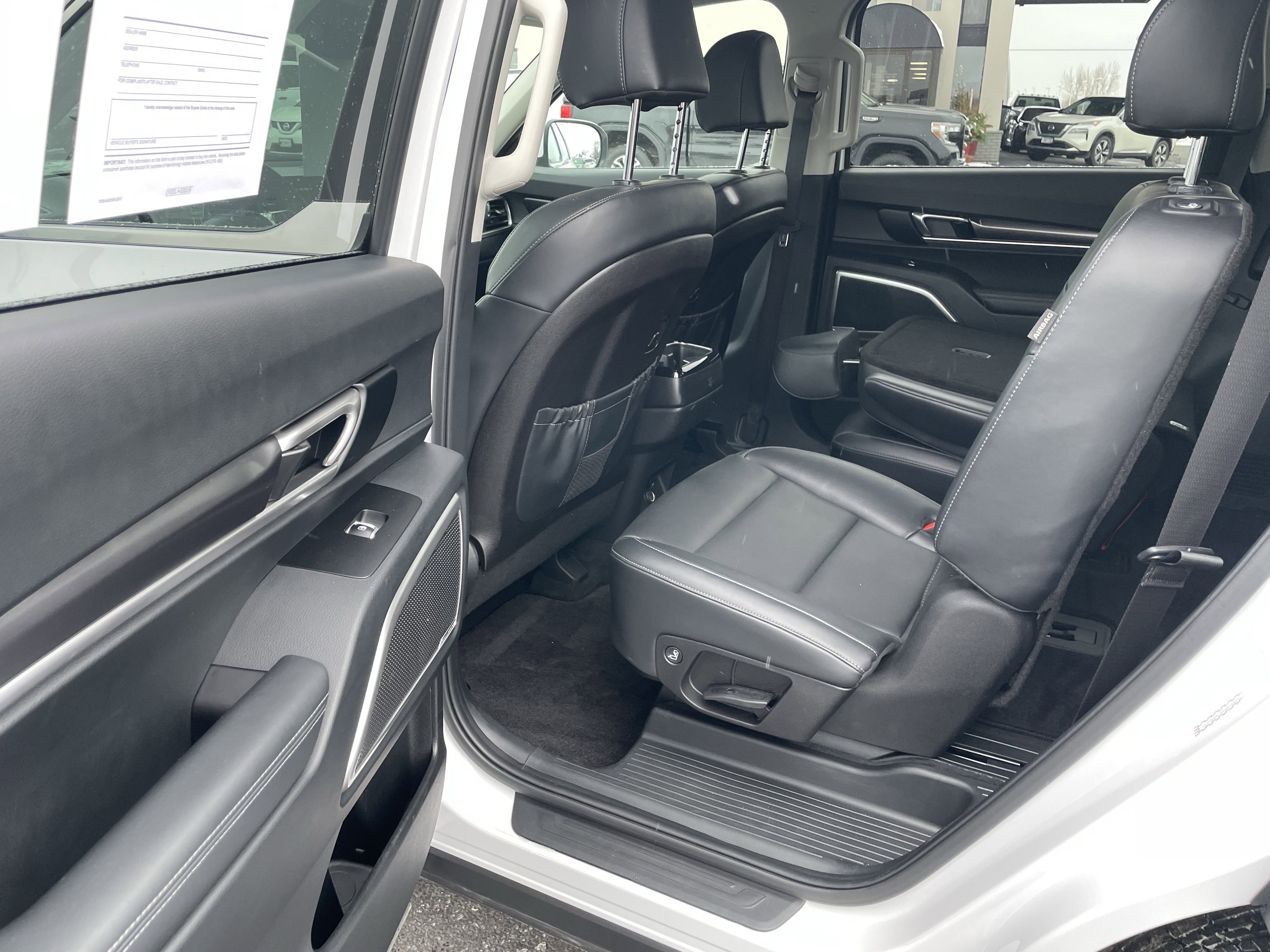 Used 2024 Kia Telluride S w/ S Sunroof Package image 31