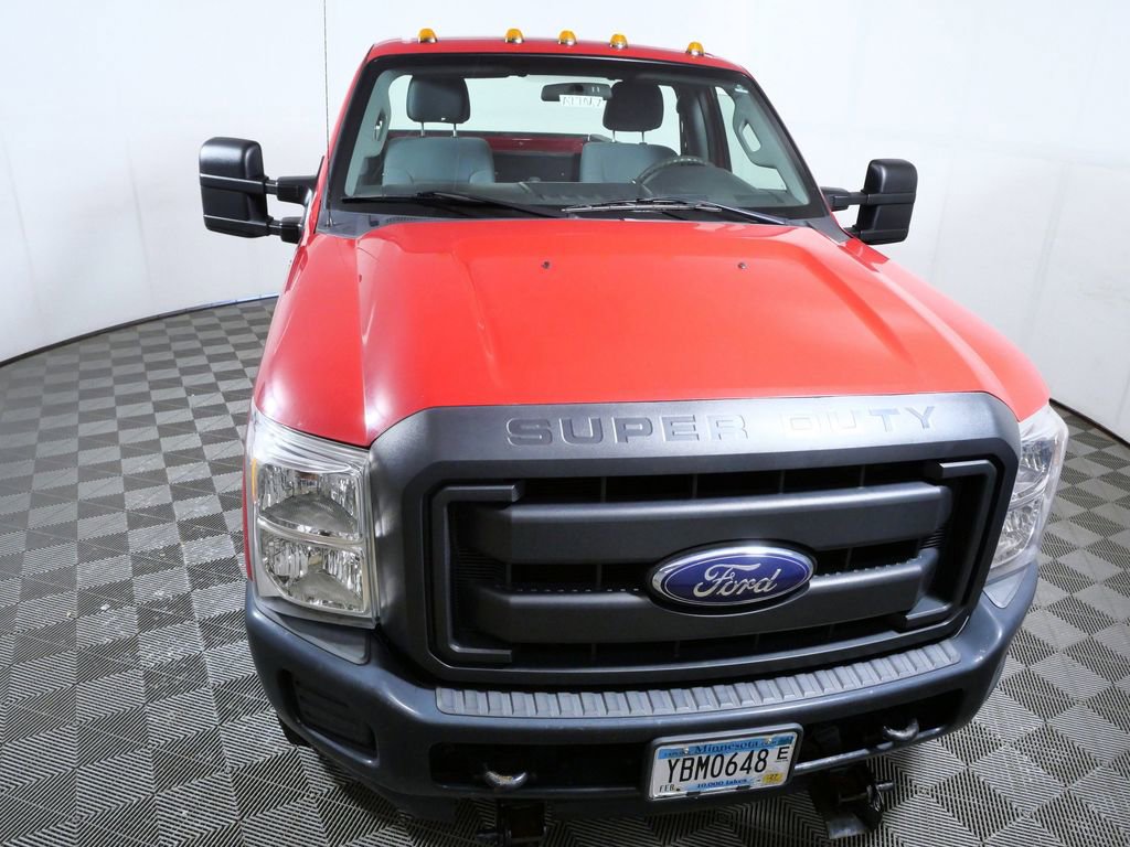 Used 2015 Ford F350 XL AWD/4WD image 3