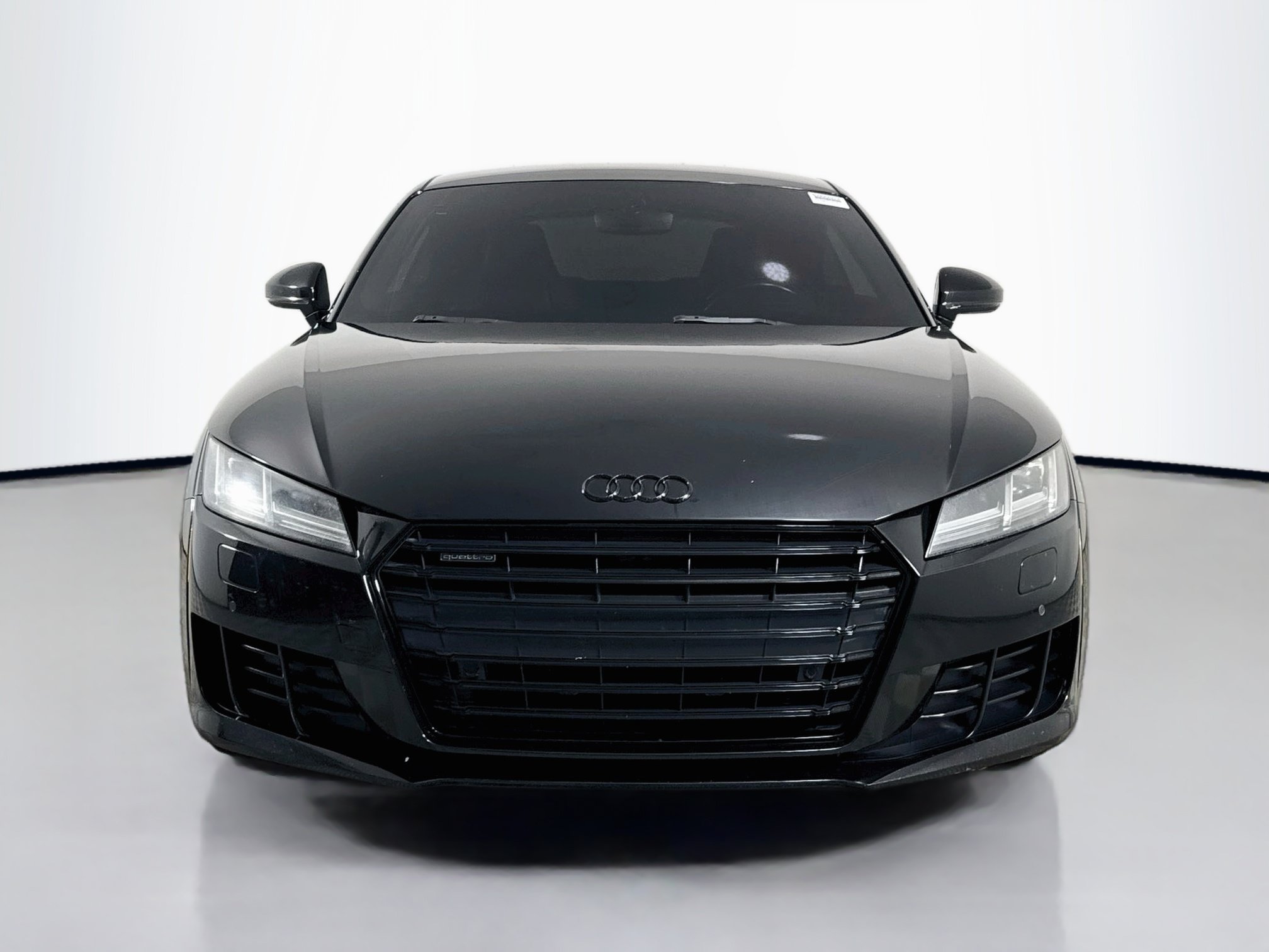 Used 2017 Audi TT 2.0T AWD/4WD video 2