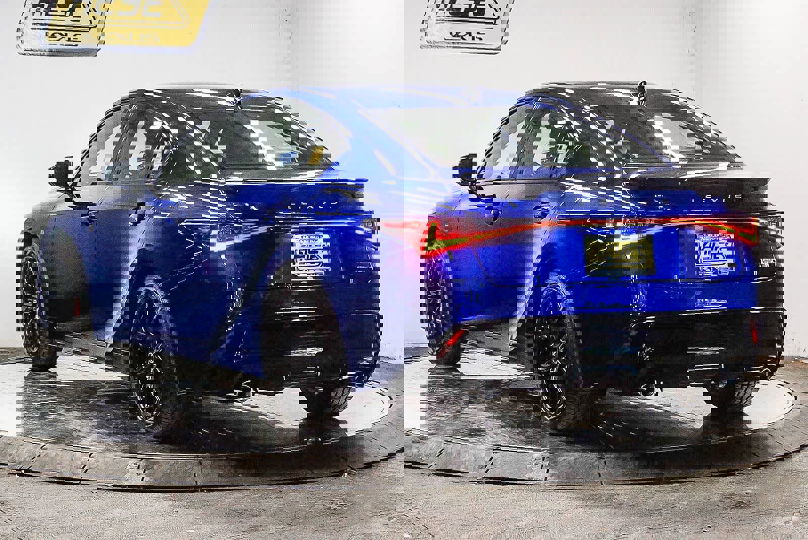 Used 2026 Lexus IS 350 F Sport w/ Handling Package image 2