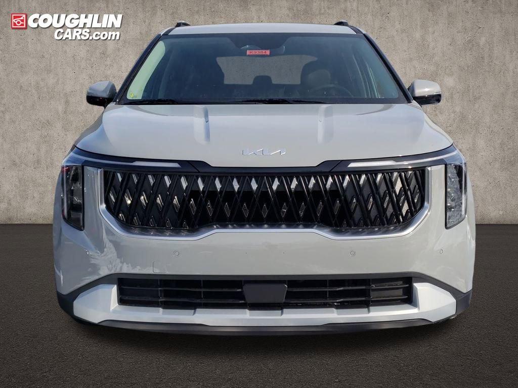 New 2026 Kia Carnival EX FWD image 2