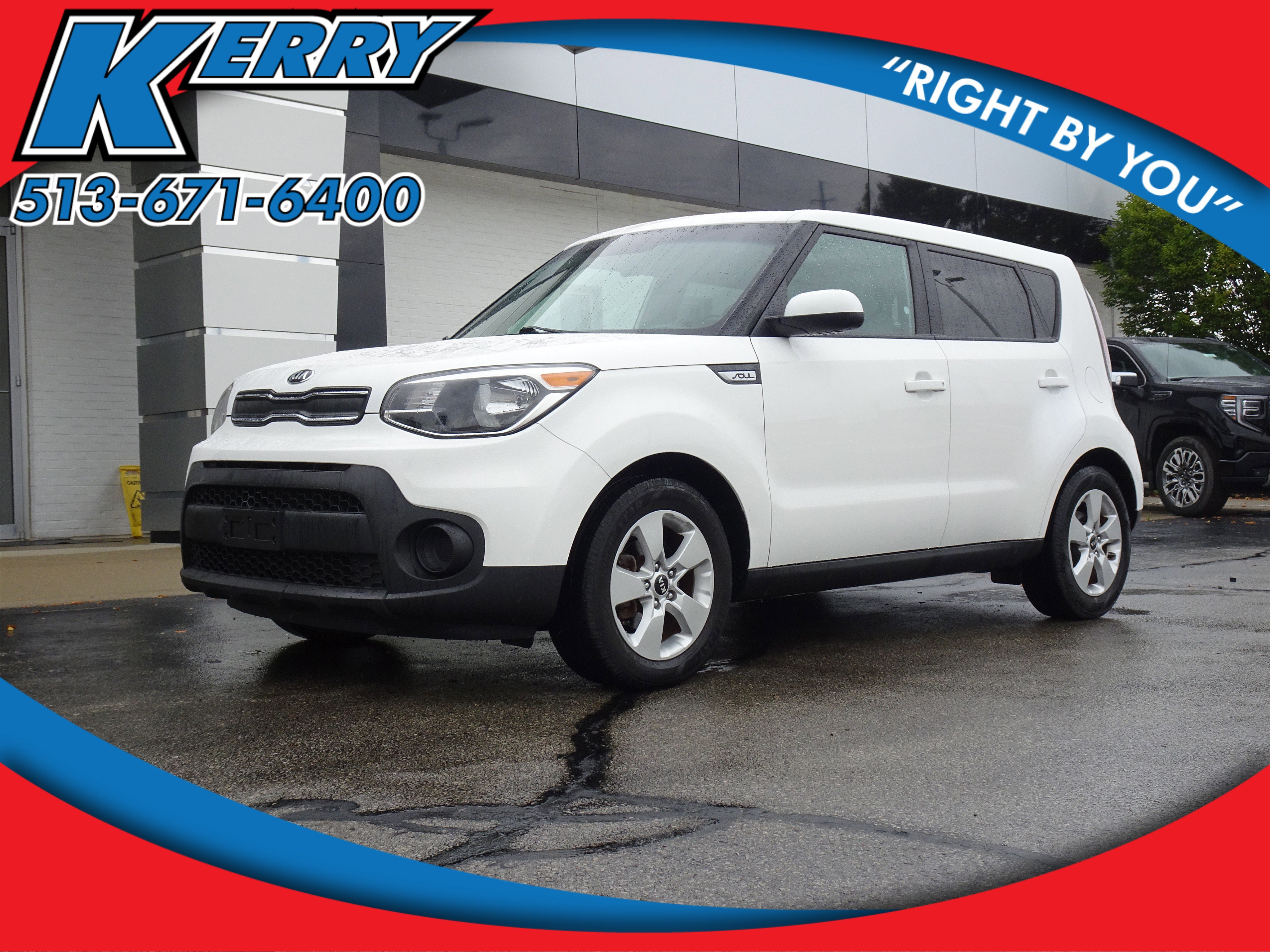 Used 2018 Kia Soul w/ Convenience Package