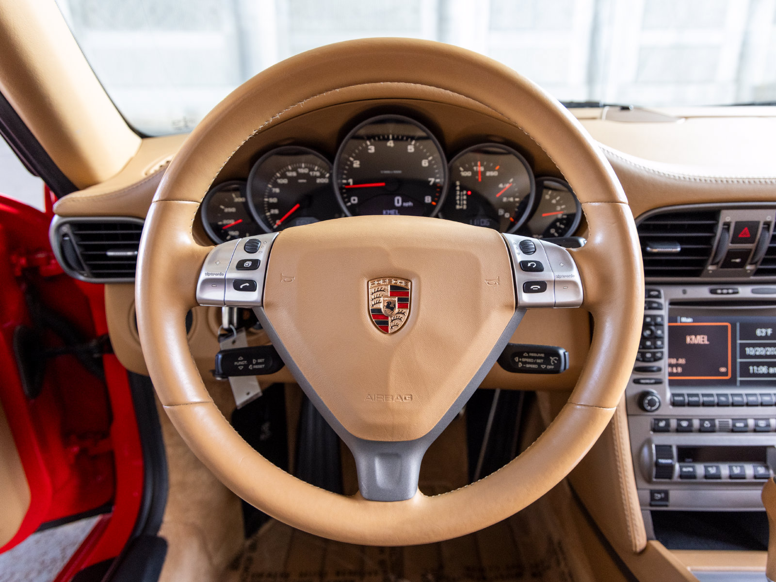 Used 2005 Porsche 911 Carrera RWD image 35
