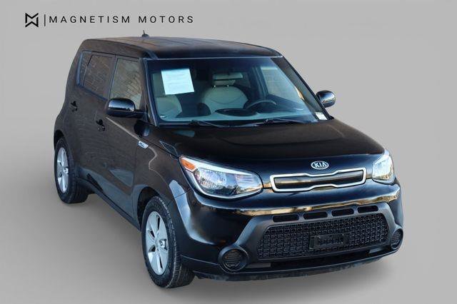Used 2016 Kia Soul FWD image 4