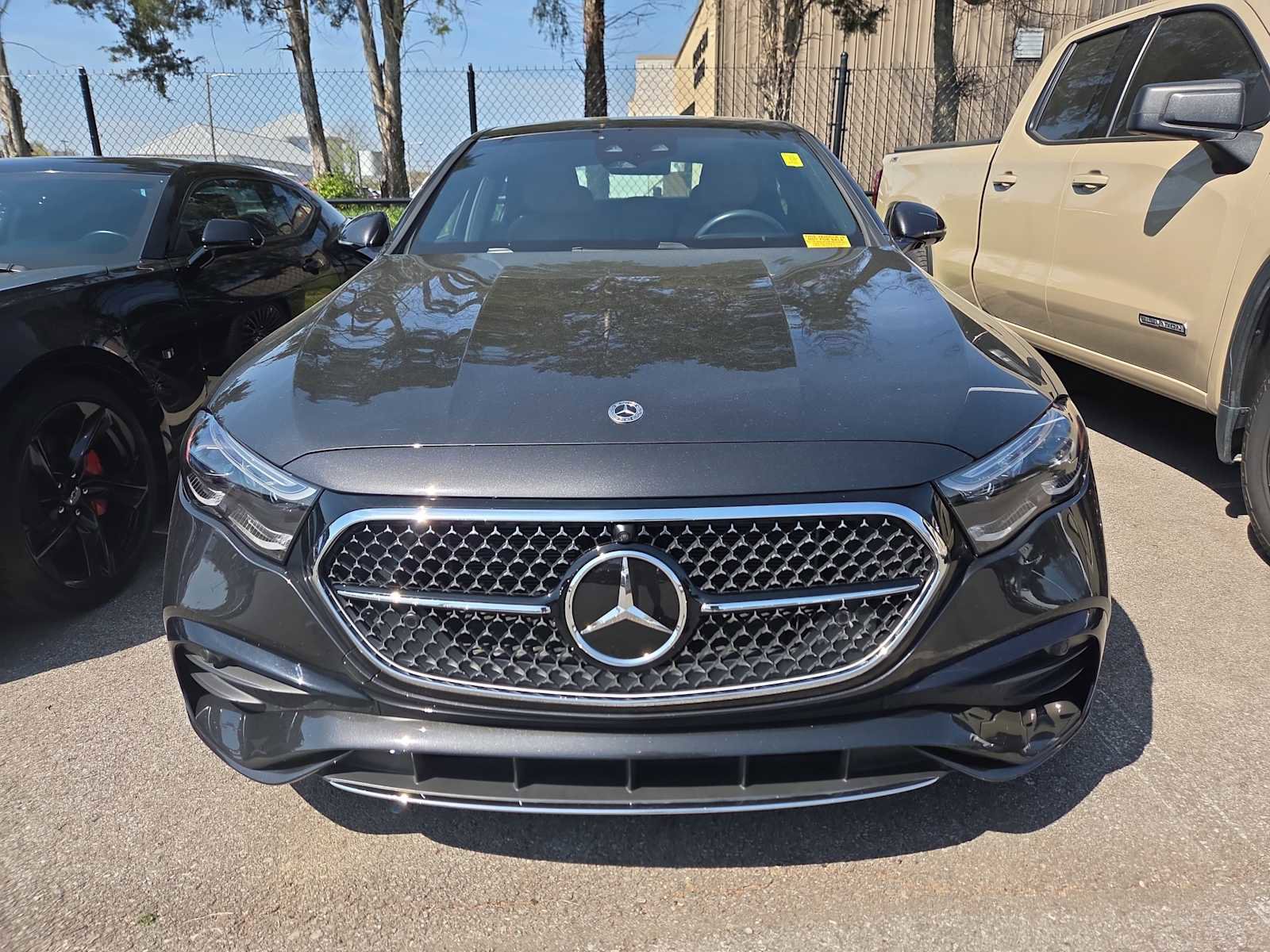 Used 2024 Mercedes-Benz E 350 4MATIC Sedan image 10