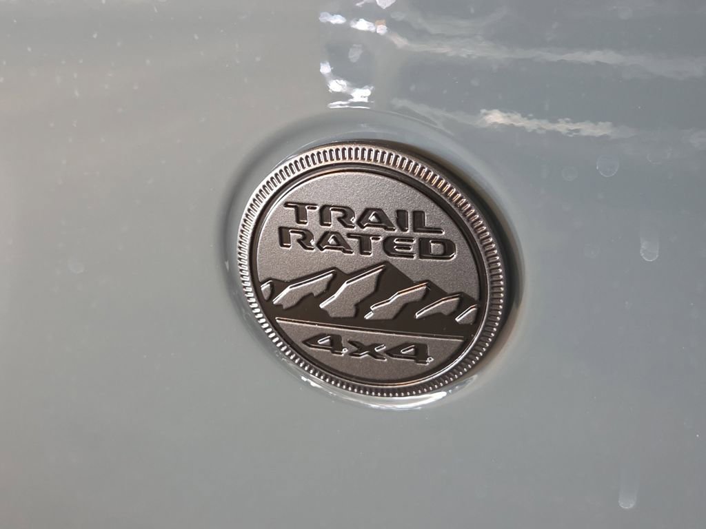 New 2026 Jeep Wrangler Sport image 13