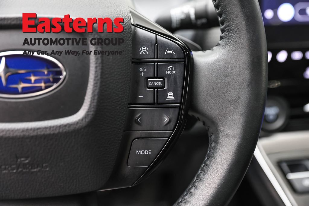 Used 2023 Subaru Solterra AWD image 16