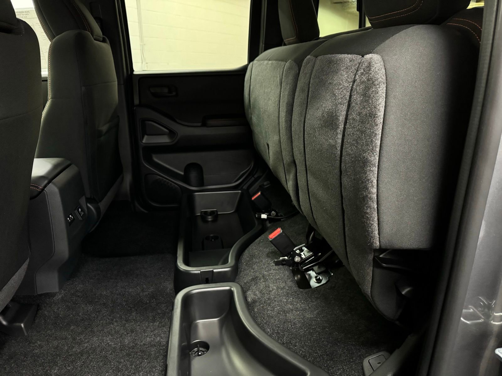 New 2026 Nissan Frontier PRO-4X image 28