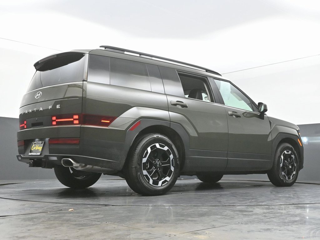 Used 2025 Hyundai Santa Fe SEL w/ Tow & Go Package image 47