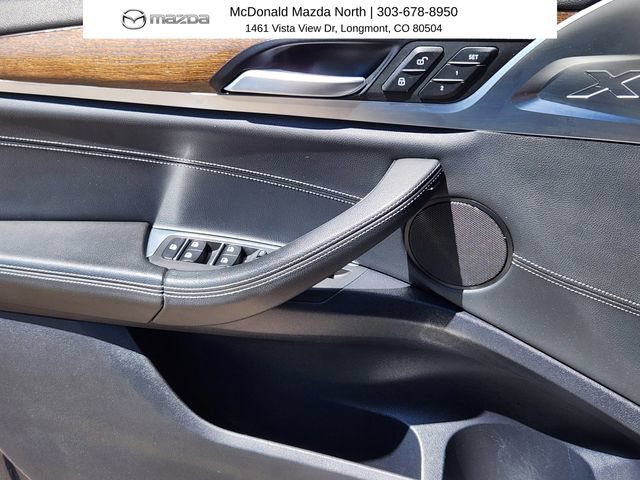 Used 2019 BMW X4 xDrive30i w/ Driving Assistance Package AWD/4WD image 6