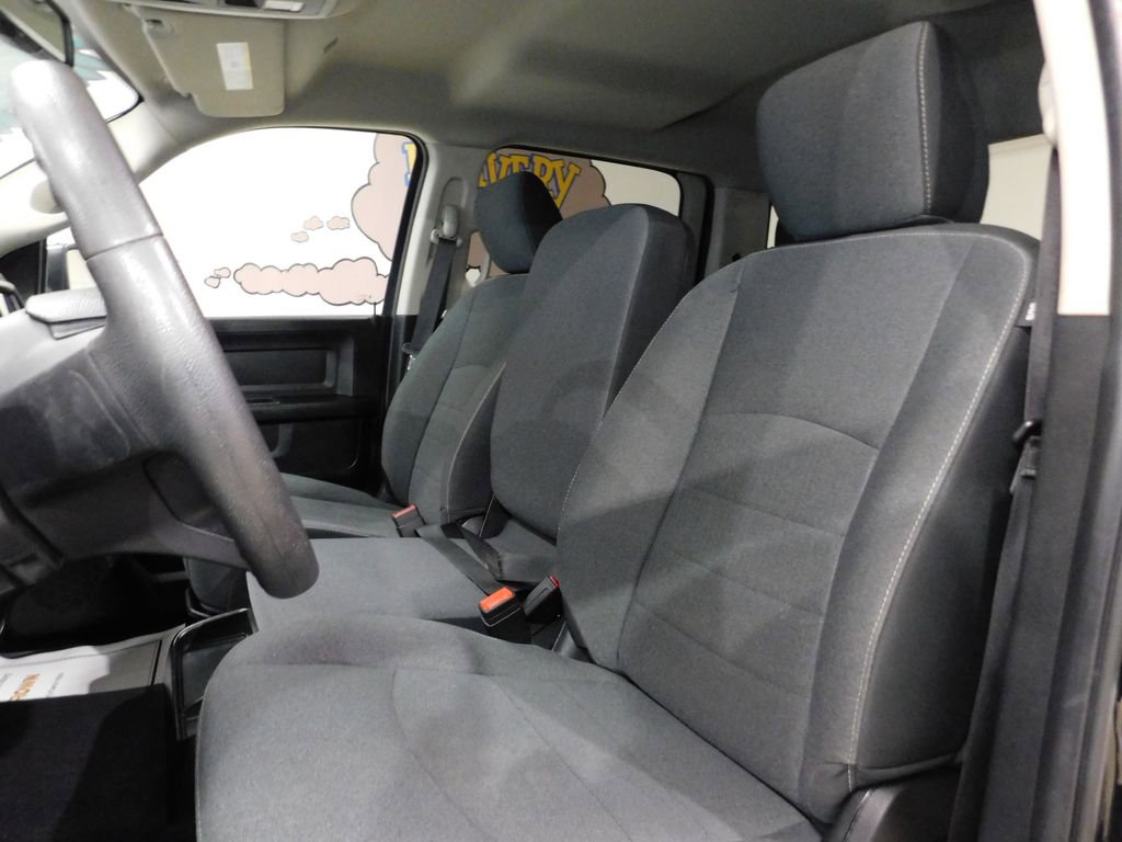 Used 2022 RAM 1500 Express w/ Wheel & Sound Group image 36