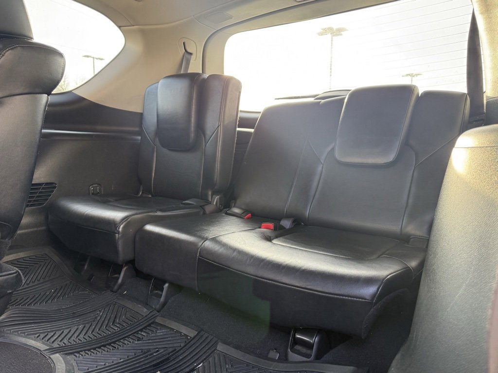 Used 2016 INFINITI QX80 Luxe w/ 22" Wheel Package image 27