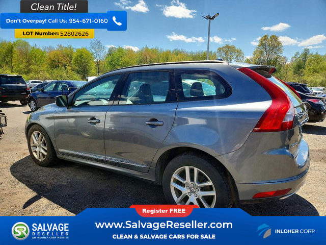 Used 2017 Volvo XC60 T5 FWD image 3