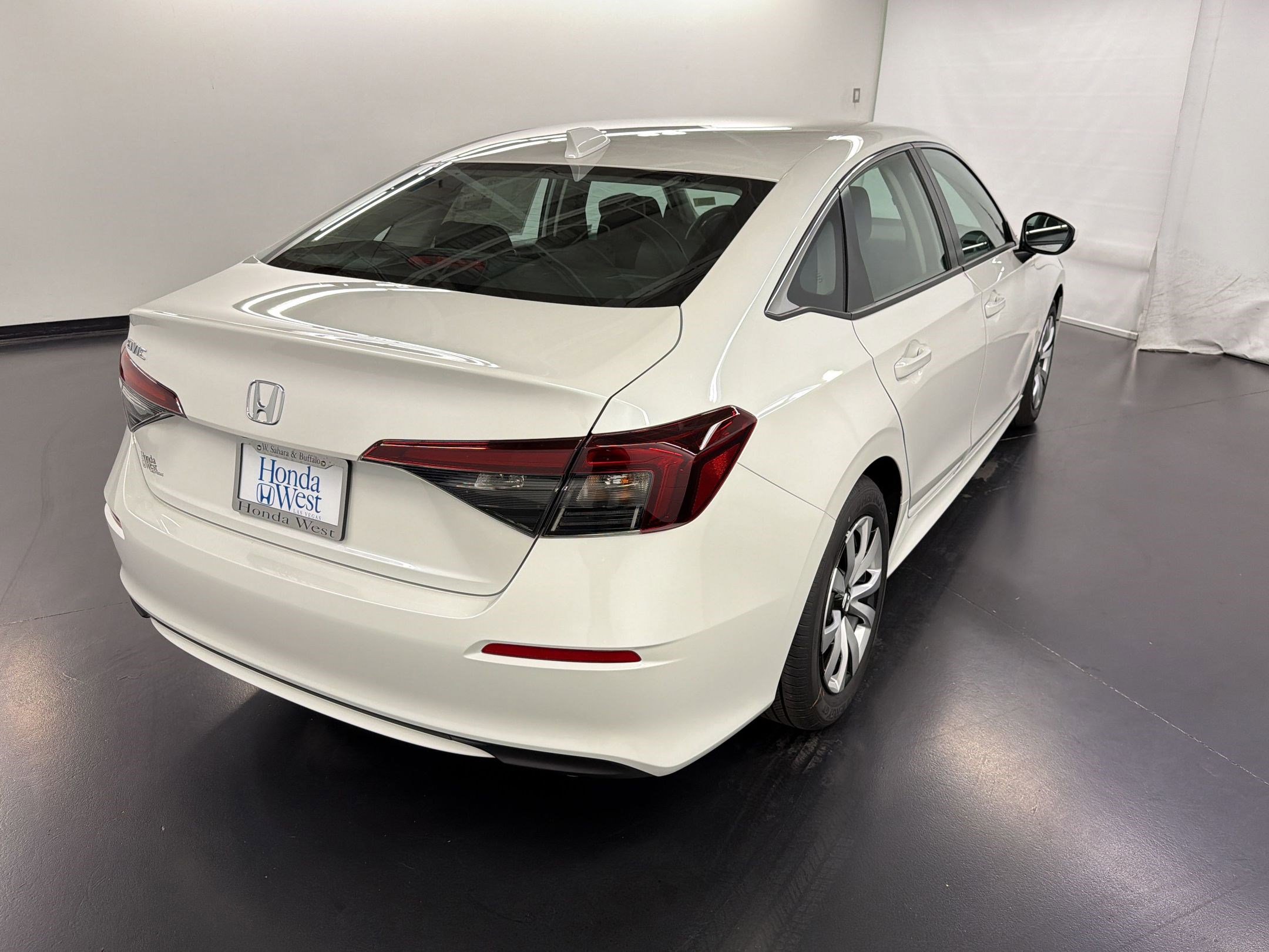 New 2026 Honda Civic LX image 9