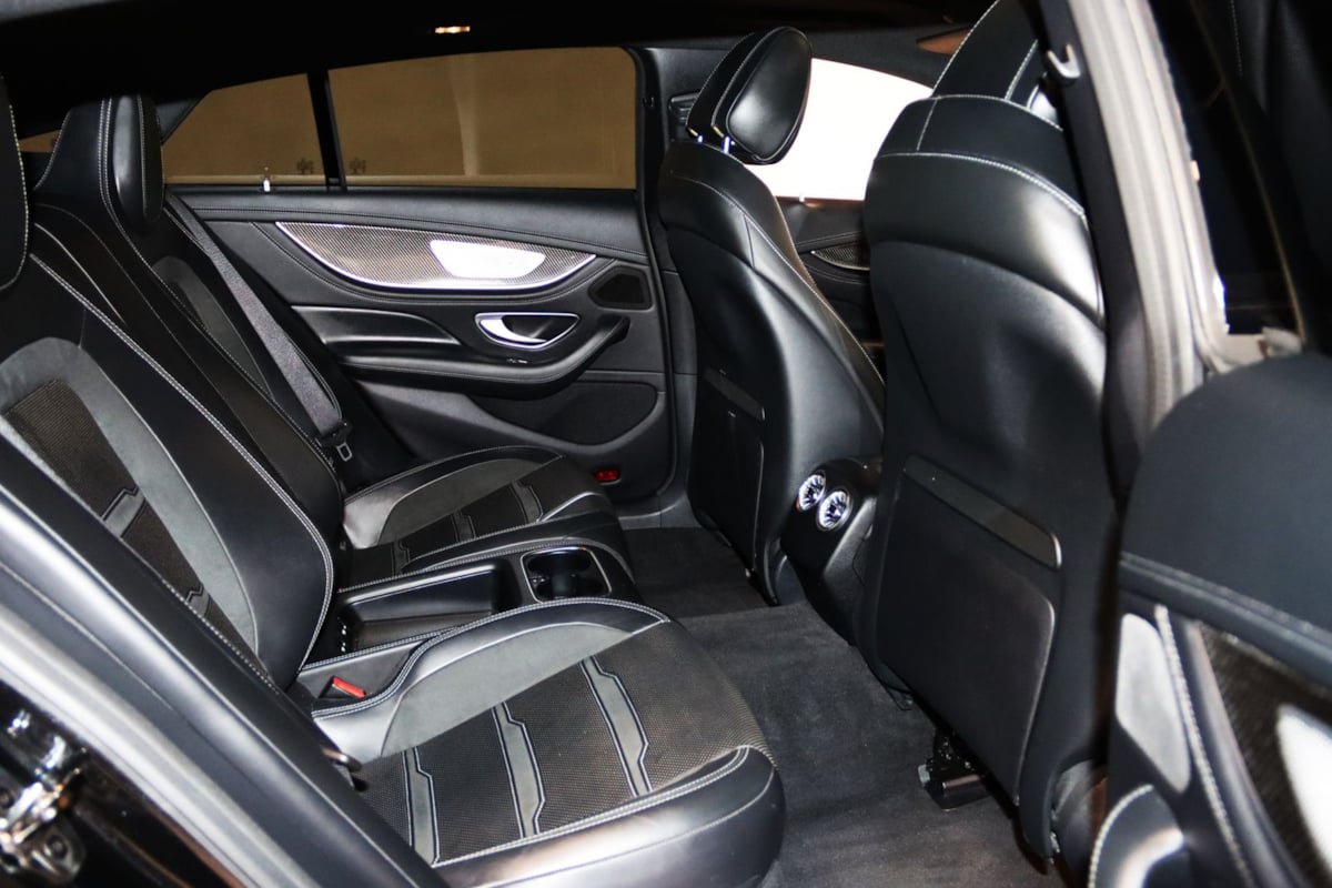 Used 2020 Mercedes-Benz AMG GT 53 image 79