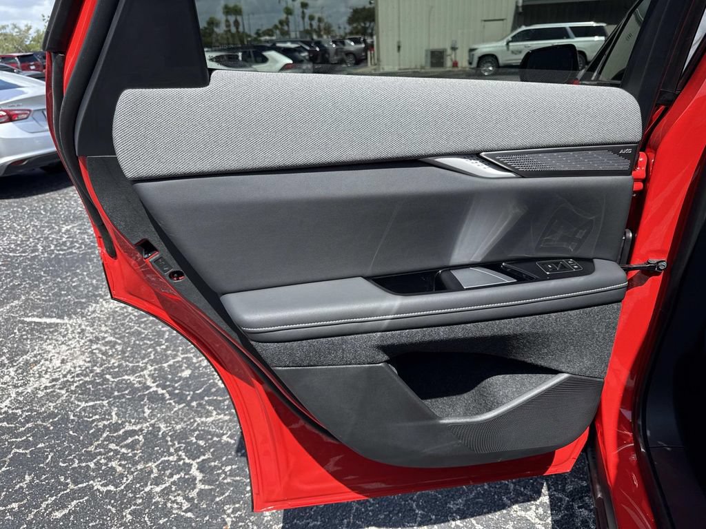 New 2026 Cadillac Optiq Sport 1 w/ LPO, Floor Liner Package RWD image 13