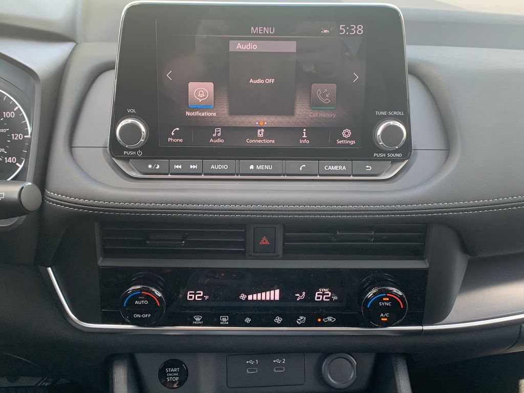 New 2026 Nissan Rogue SV image 14