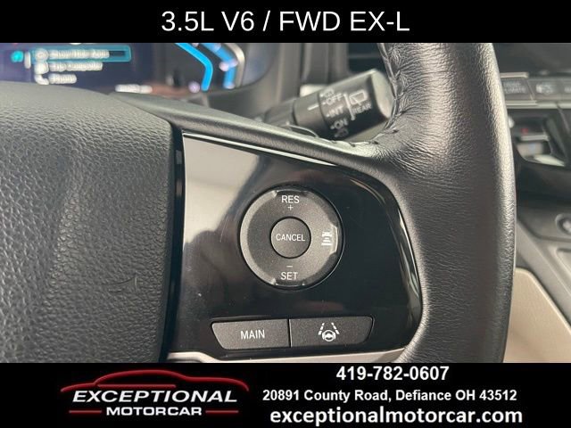Used 2019 Honda Odyssey EX-L image 38