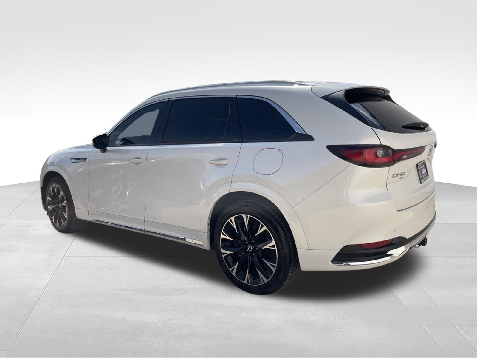 Used 2024 MAZDA CX-90 3.3 Turbo S w/ Premium Package AWD/4WD image 5
