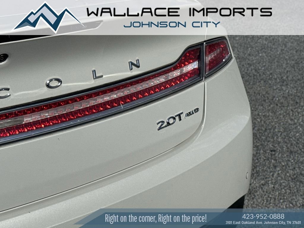 Used 2019 Lincoln MKZ Reserve w/ Reserve Plus Package AWD/4WD image 12