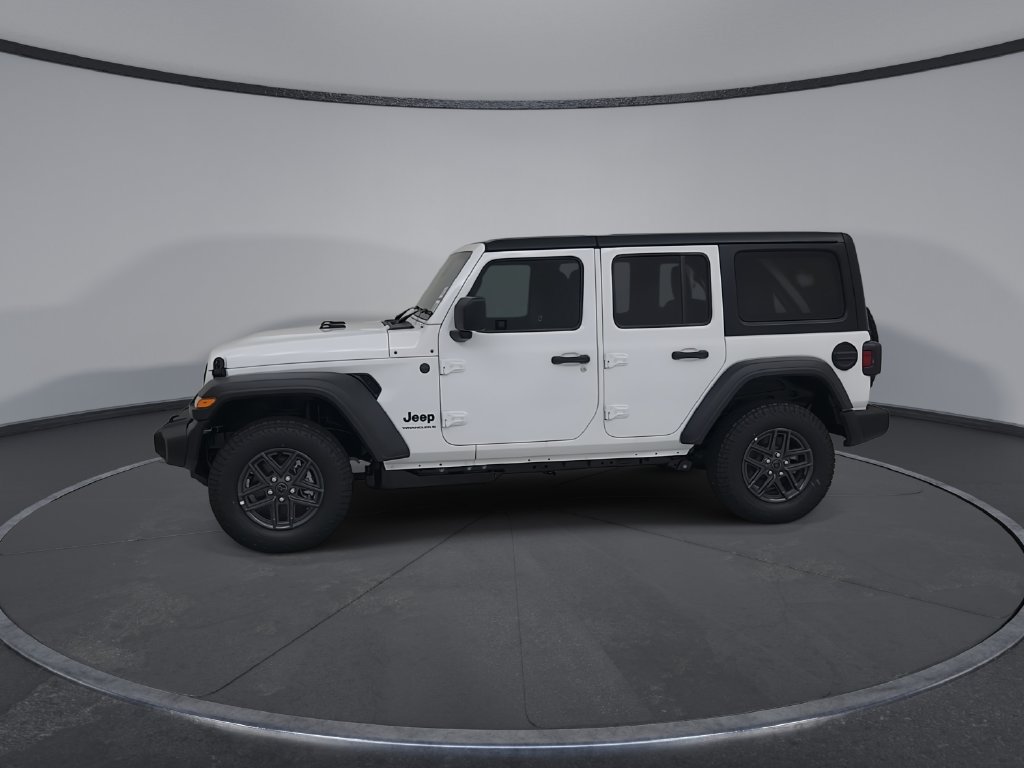 New 2026 Jeep Wrangler Unlimited Sport AWD/4WD image 7