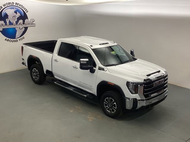 New 2026 GMC Sierra 2500 SLT w/ SLT Convenience Package image 11