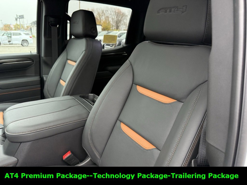 New 2026 GMC Sierra 1500 AT4 w/ AT4 Premium Package image 10