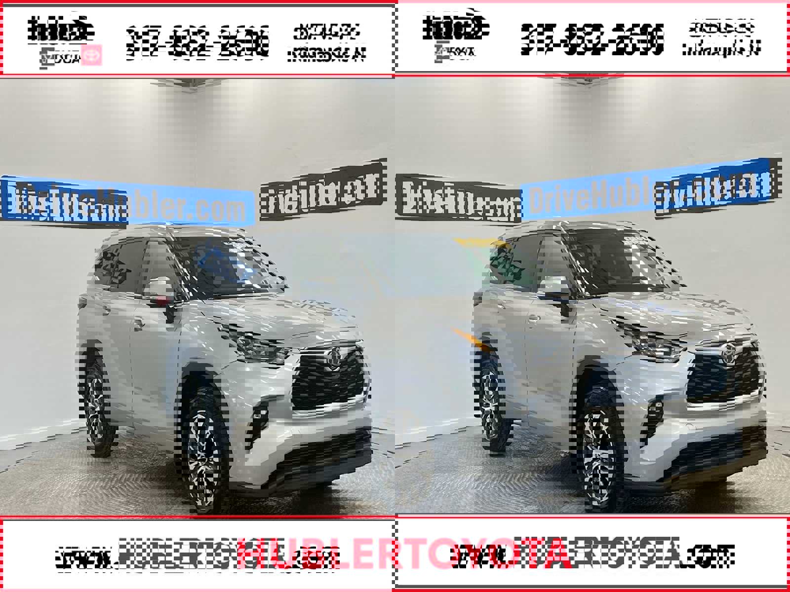 Used 2020 Toyota Highlander XLE