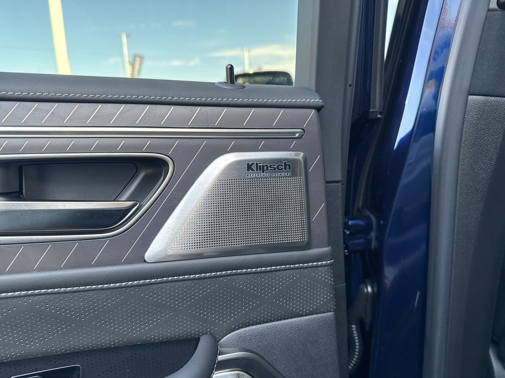 Used 2025 INFINITI QX80 Autograph image 41