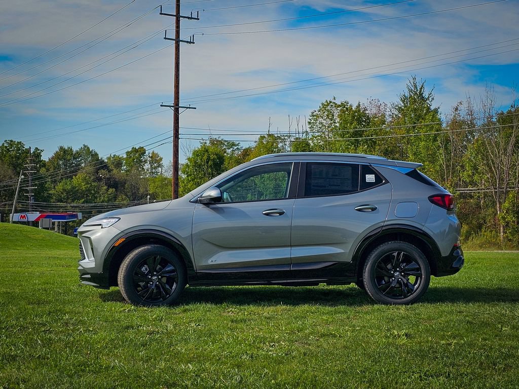 New 2026 Buick Encore GX Sport Touring w/ Advanced Technology Package AWD/4WD image 6