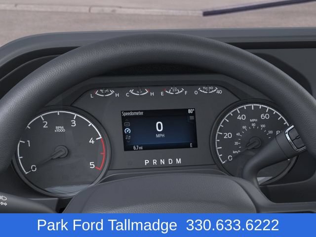New 2025 Ford F550 4x4 Regular Cab Super Duty image 13