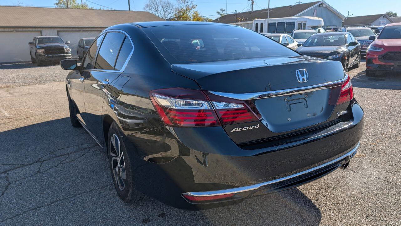 Used 2016 Honda Accord LX image 7
